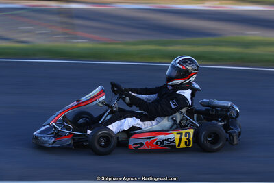 30 & 31/03/2019 : 2ème manche du Championnat du Sud à Belmont sur Rance (Photos Stéphane Agnus) 2019 — karting