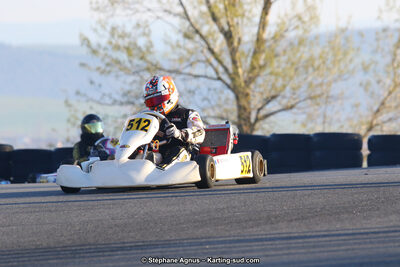 30 & 31/03/2019 : 2ème manche du Championnat du Sud à Belmont sur Rance (Photos Stéphane Agnus) 2019 — karting