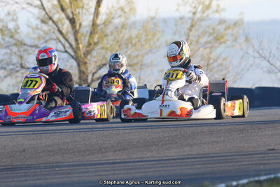 30 & 31/03/2019 : 2ème manche du Championnat du Sud à Belmont sur Rance (Photos Stéphane Agnus) 2019 — karting