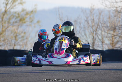 30 & 31/03/2019 : 2ème manche du Championnat du Sud à Belmont sur Rance (Photos Stéphane Agnus) 2019 — karting