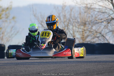 30 & 31/03/2019 : 2ème manche du Championnat du Sud à Belmont sur Rance (Photos Stéphane Agnus) 2019 — karting