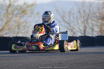 30 & 31/03/2019 : 2ème manche du Championnat du Sud à Belmont sur Rance (Photos Stéphane Agnus) 2019 — karting
