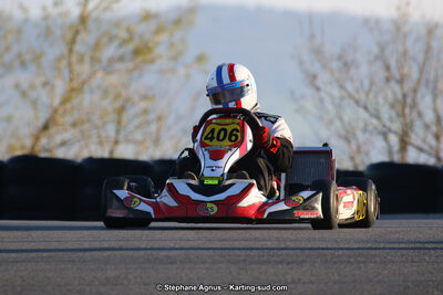 30 & 31/03/2019 : 2ème manche du Championnat du Sud à Belmont sur Rance (Photos Stéphane Agnus) 2019 — karting