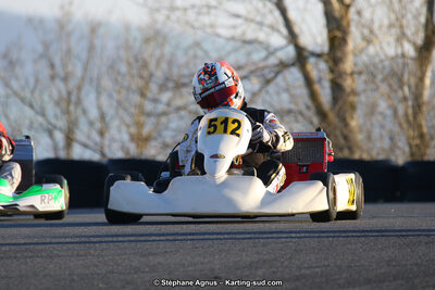 30 & 31/03/2019 : 2ème manche du Championnat du Sud à Belmont sur Rance (Photos Stéphane Agnus) 2019 — karting