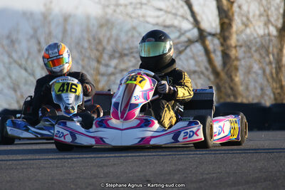 30 & 31/03/2019 : 2ème manche du Championnat du Sud à Belmont sur Rance (Photos Stéphane Agnus) 2019 — karting