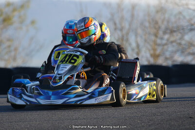 30 & 31/03/2019 : 2ème manche du Championnat du Sud à Belmont sur Rance (Photos Stéphane Agnus) 2019 — karting