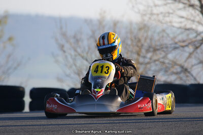 30 & 31/03/2019 : 2ème manche du Championnat du Sud à Belmont sur Rance (Photos Stéphane Agnus) 2019 — karting