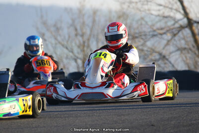 30 & 31/03/2019 : 2ème manche du Championnat du Sud à Belmont sur Rance (Photos Stéphane Agnus) 2019 — karting