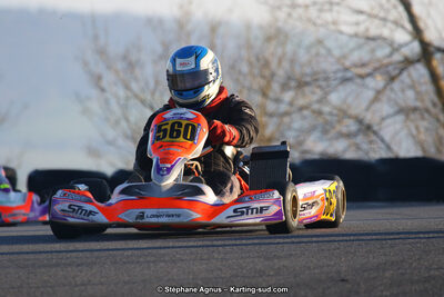 30 & 31/03/2019 : 2ème manche du Championnat du Sud à Belmont sur Rance (Photos Stéphane Agnus) 2019 — karting