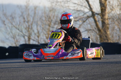 30 & 31/03/2019 : 2ème manche du Championnat du Sud à Belmont sur Rance (Photos Stéphane Agnus) 2019 — karting