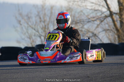 30 & 31/03/2019 : 2ème manche du Championnat du Sud à Belmont sur Rance (Photos Stéphane Agnus) 2019 — karting