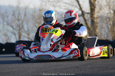 30 & 31/03/2019 : 2ème manche du Championnat du Sud à Belmont sur Rance (Photos Stéphane Agnus) 2019 — karting