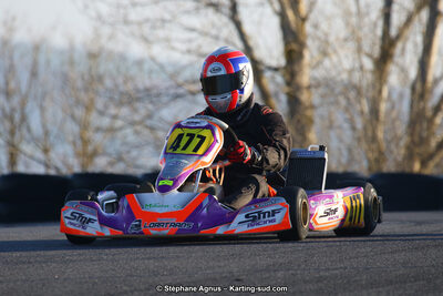 30 & 31/03/2019 : 2ème manche du Championnat du Sud à Belmont sur Rance (Photos Stéphane Agnus) 2019 — karting