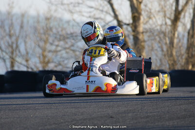 30 & 31/03/2019 : 2ème manche du Championnat du Sud à Belmont sur Rance (Photos Stéphane Agnus) 2019 — karting
