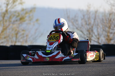 30 & 31/03/2019 : 2ème manche du Championnat du Sud à Belmont sur Rance (Photos Stéphane Agnus) 2019 — karting