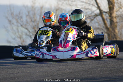 30 & 31/03/2019 : 2ème manche du Championnat du Sud à Belmont sur Rance (Photos Stéphane Agnus) 2019 — karting