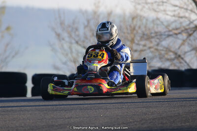 30 & 31/03/2019 : 2ème manche du Championnat du Sud à Belmont sur Rance (Photos Stéphane Agnus) 2019 — karting