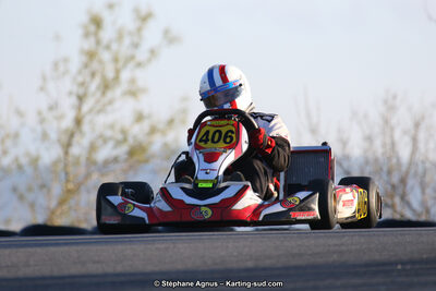 30 & 31/03/2019 : 2ème manche du Championnat du Sud à Belmont sur Rance (Photos Stéphane Agnus) 2019 — karting