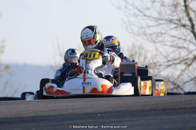 30 & 31/03/2019 : 2ème manche du Championnat du Sud à Belmont sur Rance (Photos Stéphane Agnus) 2019 — karting
