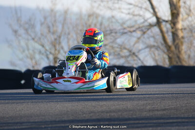 30 & 31/03/2019 : 2ème manche du Championnat du Sud à Belmont sur Rance (Photos Stéphane Agnus) 2019 — karting