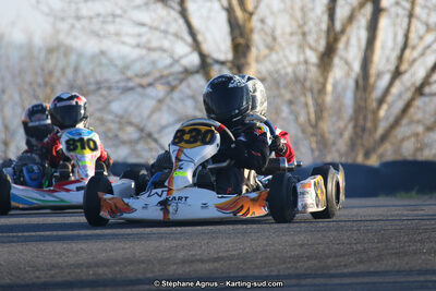 30 & 31/03/2019 : 2ème manche du Championnat du Sud à Belmont sur Rance (Photos Stéphane Agnus) 2019 — karting