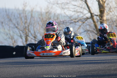 30 & 31/03/2019 : 2ème manche du Championnat du Sud à Belmont sur Rance (Photos Stéphane Agnus) 2019 — karting