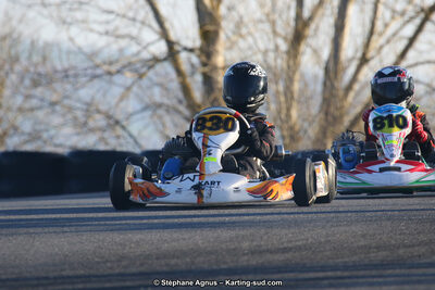 30 & 31/03/2019 : 2ème manche du Championnat du Sud à Belmont sur Rance (Photos Stéphane Agnus) 2019 — karting
