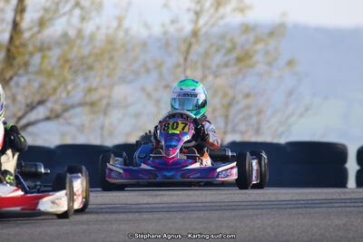 30 & 31/03/2019 : 2ème manche du Championnat du Sud à Belmont sur Rance (Photos Stéphane Agnus) 2019 — karting