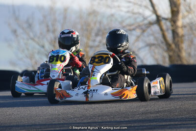 30 & 31/03/2019 : 2ème manche du Championnat du Sud à Belmont sur Rance (Photos Stéphane Agnus) 2019 — karting