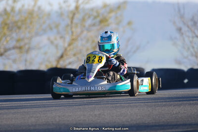 30 & 31/03/2019 : 2ème manche du Championnat du Sud à Belmont sur Rance (Photos Stéphane Agnus) 2019 — karting