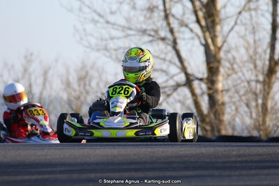 30 & 31/03/2019 : 2ème manche du Championnat du Sud à Belmont sur Rance (Photos Stéphane Agnus) 2019 — karting