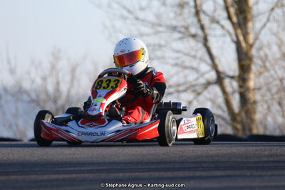 30 & 31/03/2019 : 2ème manche du Championnat du Sud à Belmont sur Rance (Photos Stéphane Agnus) 2019 — karting