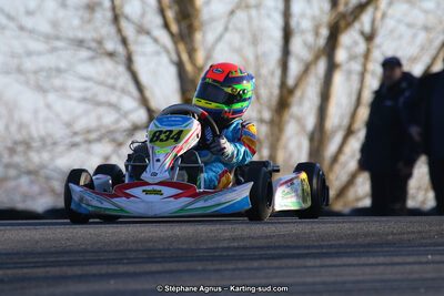 30 & 31/03/2019 : 2ème manche du Championnat du Sud à Belmont sur Rance (Photos Stéphane Agnus) 2019 — karting