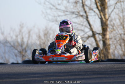 30 & 31/03/2019 : 2ème manche du Championnat du Sud à Belmont sur Rance (Photos Stéphane Agnus) 2019 — karting