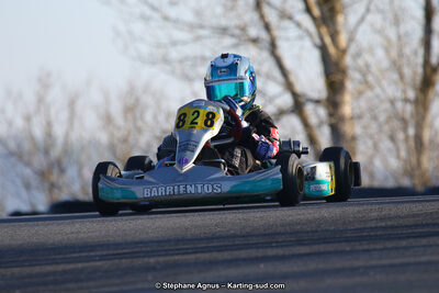 30 & 31/03/2019 : 2ème manche du Championnat du Sud à Belmont sur Rance (Photos Stéphane Agnus) 2019 — karting