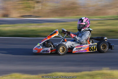 30 & 31/03/2019 : 2ème manche du Championnat du Sud à Belmont sur Rance (Photos Stéphane Agnus) 2019 — karting