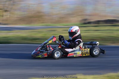 30 & 31/03/2019 : 2ème manche du Championnat du Sud à Belmont sur Rance (Photos Stéphane Agnus) 2019 — karting