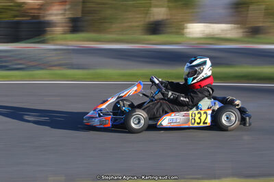 30 & 31/03/2019 : 2ème manche du Championnat du Sud à Belmont sur Rance (Photos Stéphane Agnus) 2019 — karting