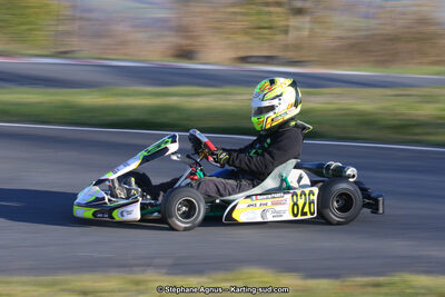 30 & 31/03/2019 : 2ème manche du Championnat du Sud à Belmont sur Rance (Photos Stéphane Agnus) 2019 — karting