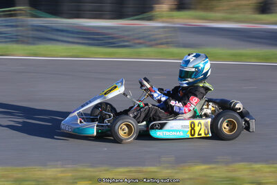 30 & 31/03/2019 : 2ème manche du Championnat du Sud à Belmont sur Rance (Photos Stéphane Agnus) 2019 — karting