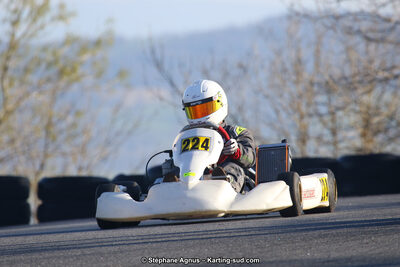 30 & 31/03/2019 : 2ème manche du Championnat du Sud à Belmont sur Rance (Photos Stéphane Agnus) 2019 — karting