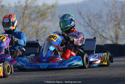 30 & 31/03/2019 : 2ème manche du Championnat du Sud à Belmont sur Rance (Photos Stéphane Agnus) 2019 — karting