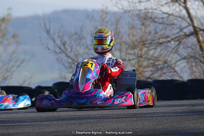 30 & 31/03/2019 : 2ème manche du Championnat du Sud à Belmont sur Rance (Photos Stéphane Agnus) 2019 — karting