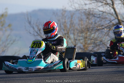 30 & 31/03/2019 : 2ème manche du Championnat du Sud à Belmont sur Rance (Photos Stéphane Agnus) 2019 — karting