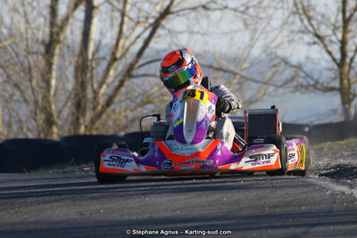 30 & 31/03/2019 : 2ème manche du Championnat du Sud à Belmont sur Rance (Photos Stéphane Agnus) 2019 — karting
