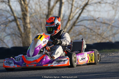 30 & 31/03/2019 : 2ème manche du Championnat du Sud à Belmont sur Rance (Photos Stéphane Agnus) 2019 — karting