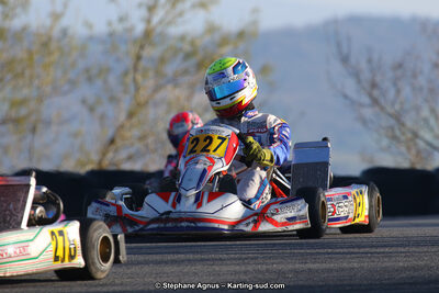 30 & 31/03/2019 : 2ème manche du Championnat du Sud à Belmont sur Rance (Photos Stéphane Agnus) 2019 — karting