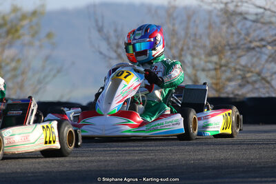 30 & 31/03/2019 : 2ème manche du Championnat du Sud à Belmont sur Rance (Photos Stéphane Agnus) 2019 — karting
