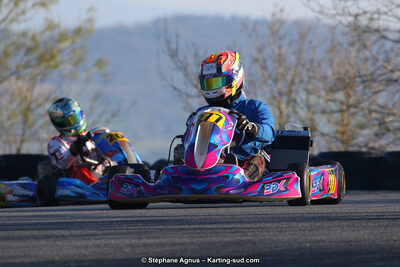 30 & 31/03/2019 : 2ème manche du Championnat du Sud à Belmont sur Rance (Photos Stéphane Agnus) 2019 — karting