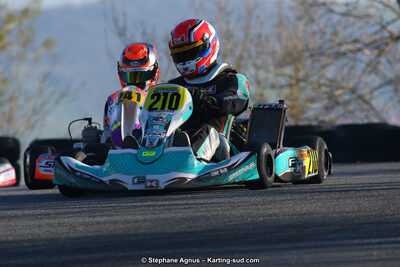 30 & 31/03/2019 : 2ème manche du Championnat du Sud à Belmont sur Rance (Photos Stéphane Agnus) 2019 — karting